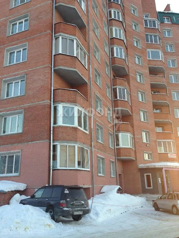 Продажа квартиры, Новосибирск, ул. Боровая Партия - Фото 21