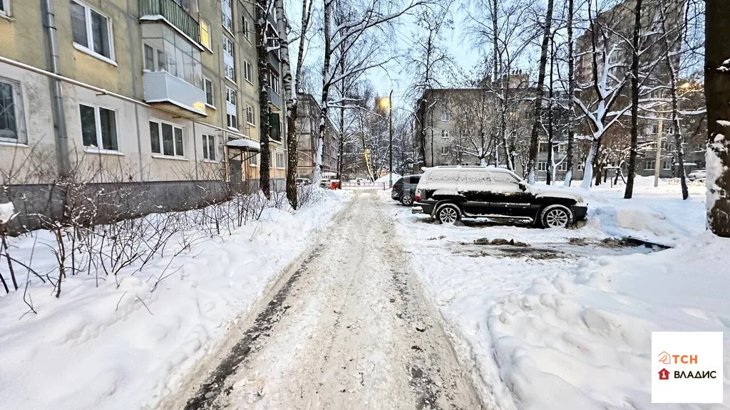 Продажа квартиры, Пушкино, Воскресенский район, Московский проспект - Фото 6