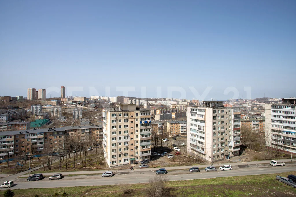 Продажа квартиры, Владивосток, ул. Сахалинская - Фото 12