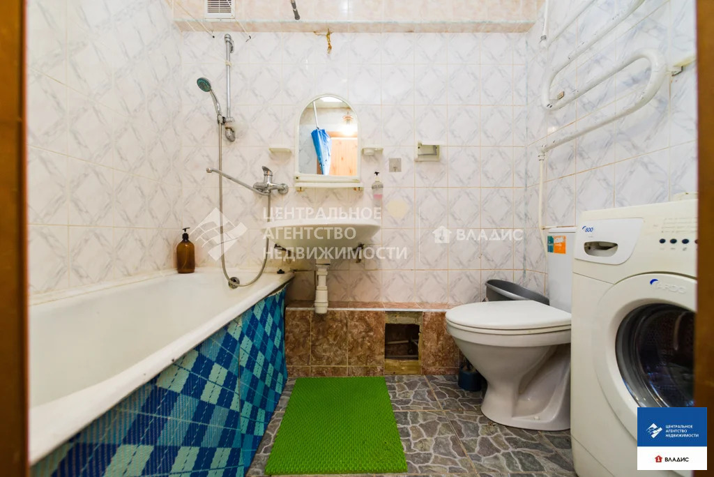 Продажа квартиры, Рязань, улица 1-е Бутырки - Фото 13