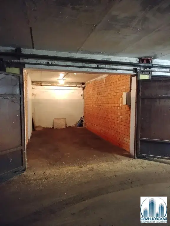 Купить гаражный бокс в Одинцово 8-й мкр. - Фото 2