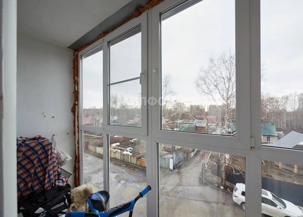 Продажа квартиры, Новосибирск, ул. Твардовского - Фото 11
