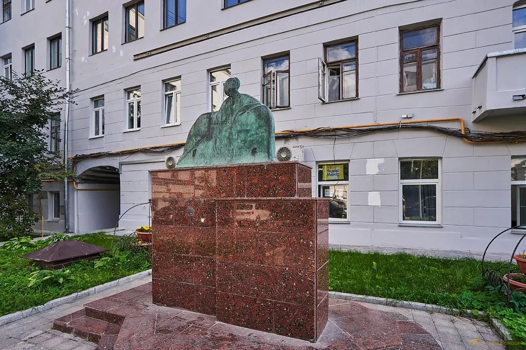 Продам 2-к квартиру, Москва г, улица Большая Ордынка 17с1 - Фото 12