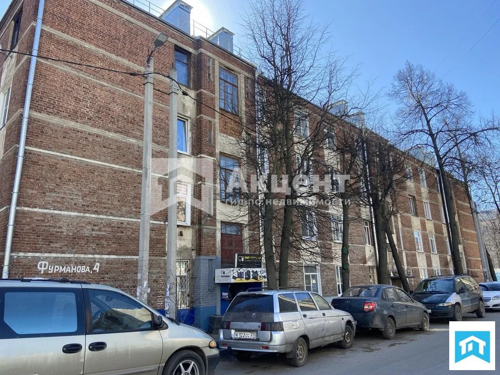 Продажа квартиры, Иваново, ул. Фурманова - Фото 17