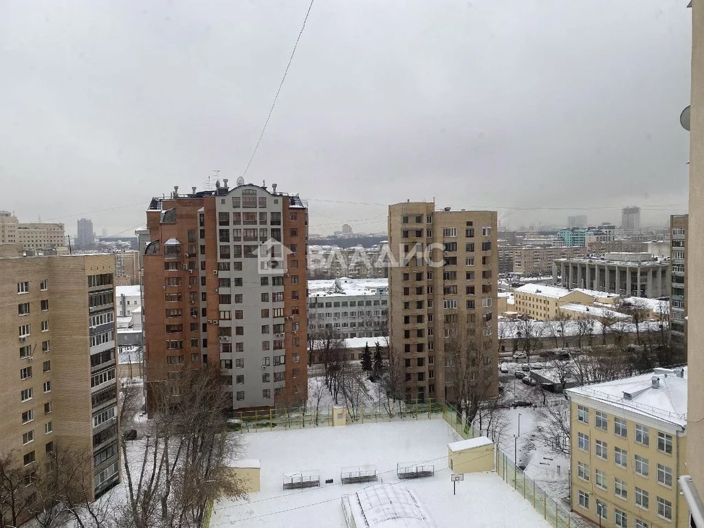 Москва, Оболенский переулок, д.9к8, 3-комнатная квартира на продажу - Фото 33