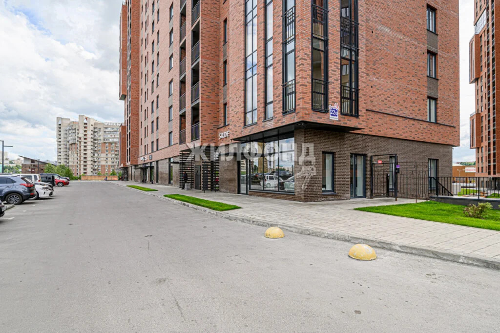 Продажа квартиры, Новосибирск, ул. Кошурникова - Фото 39