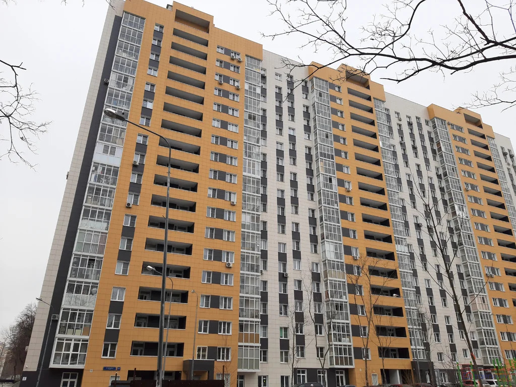 Продажа квартиры, 5-я Парковая улица - Фото 4