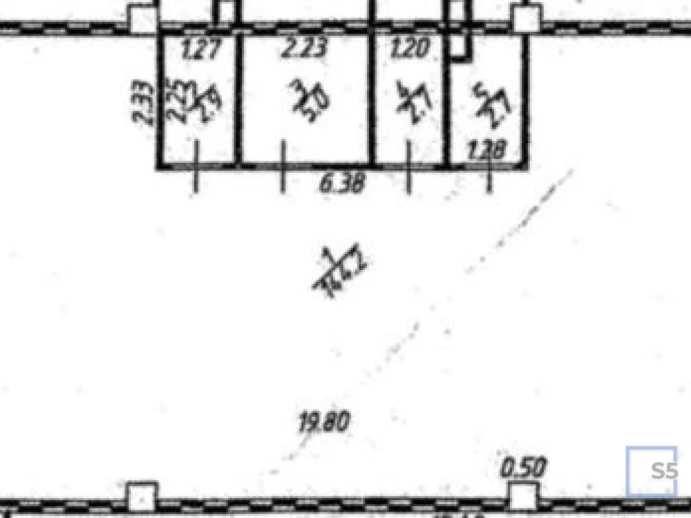 Аренда торгового помещения, м. Варшавская, Каширский проезд - Фото 5