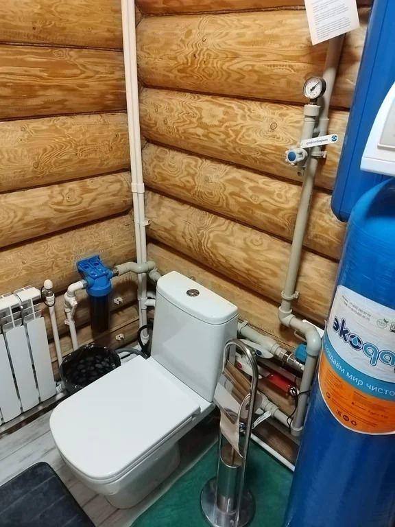 Коттедж 140 м2 на участке 7 сот. - Фото 10