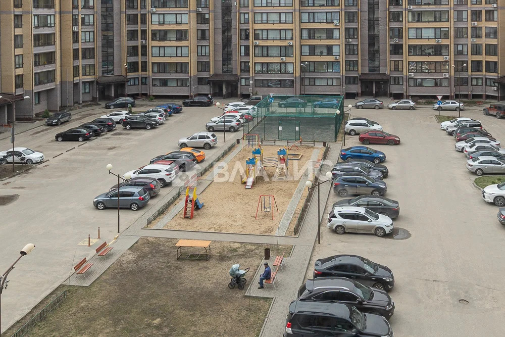 городской округ Владимир, Центральная улица, д.19Ж, 1-комнатная ... - Фото 21