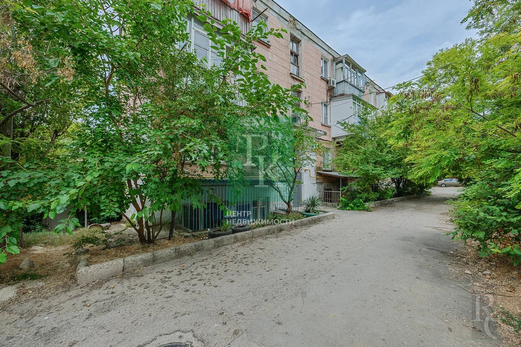 Продажа квартиры, Севастополь, ул. Надежды Краевой - Фото 20