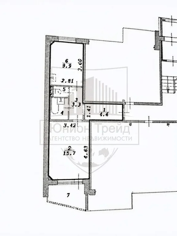 Продажа квартиры, Новосибирск, ул. Петухова - Фото 2