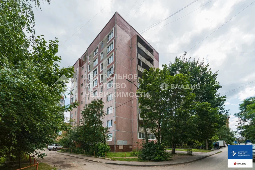 Продажа квартиры, Рязань, ул. Зубковой - Фото 13