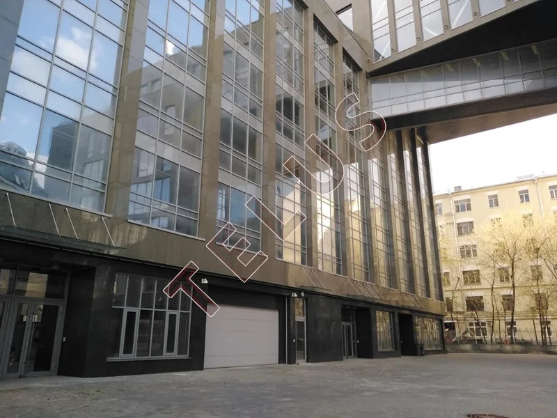 м. Смоленская, Смоленский бул., 20 183 м2, Здание. (ном. объекта: ... - Фото 4