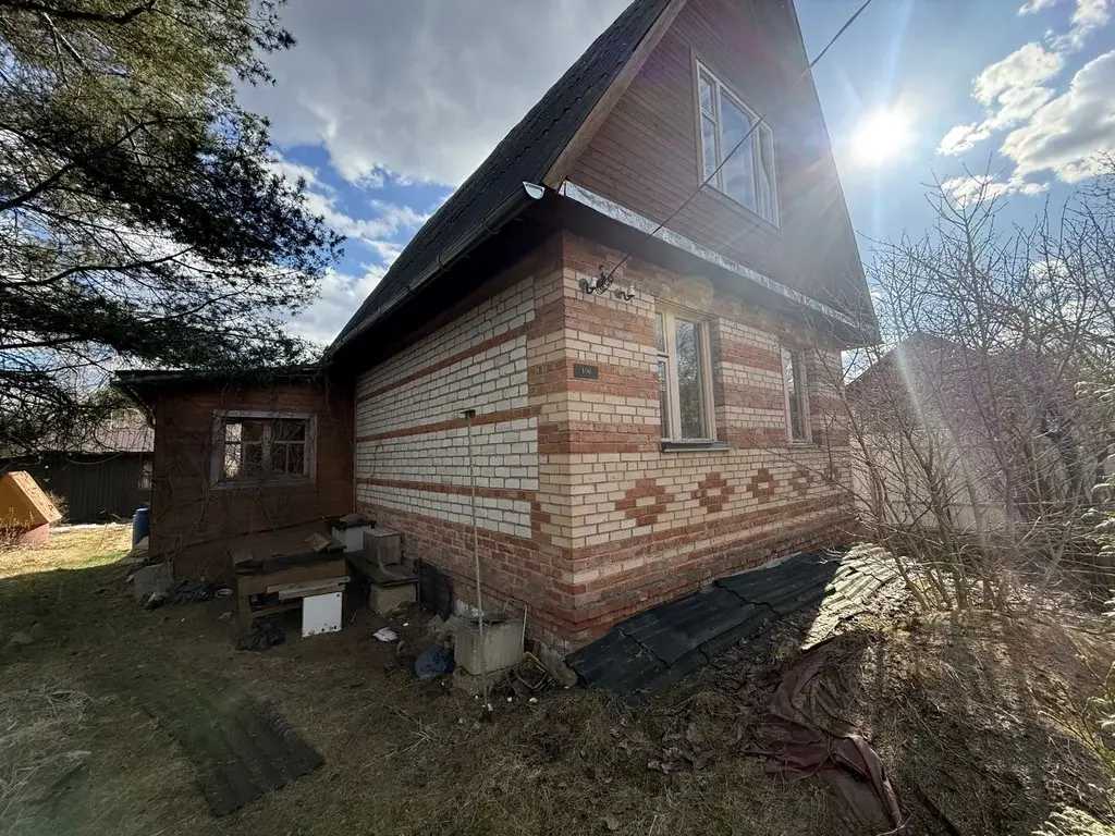 Дом 46,5 м2 на участке 6 сот. - Фото 2