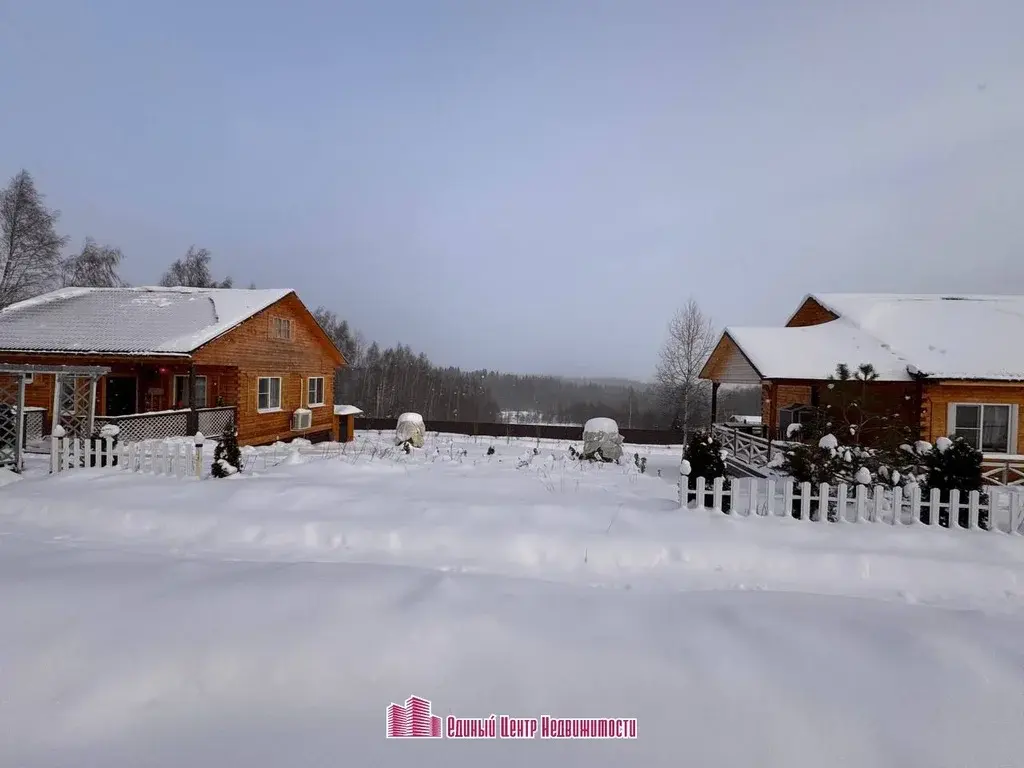 Дом 164 кв.м д. Чеприно, Дмитровский городской округ - Фото 1