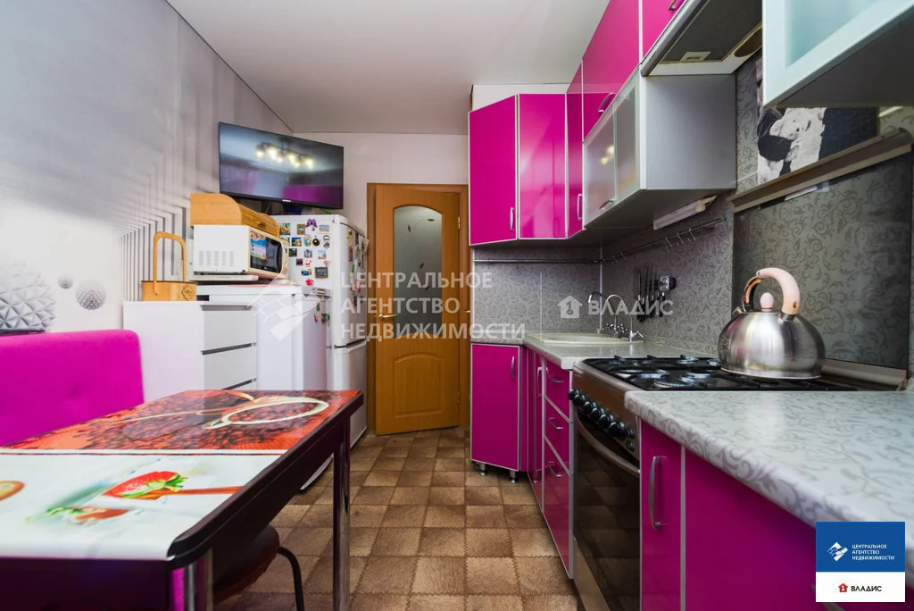 Продажа квартиры, Рязань, ул. Высоковольтная - Фото 3