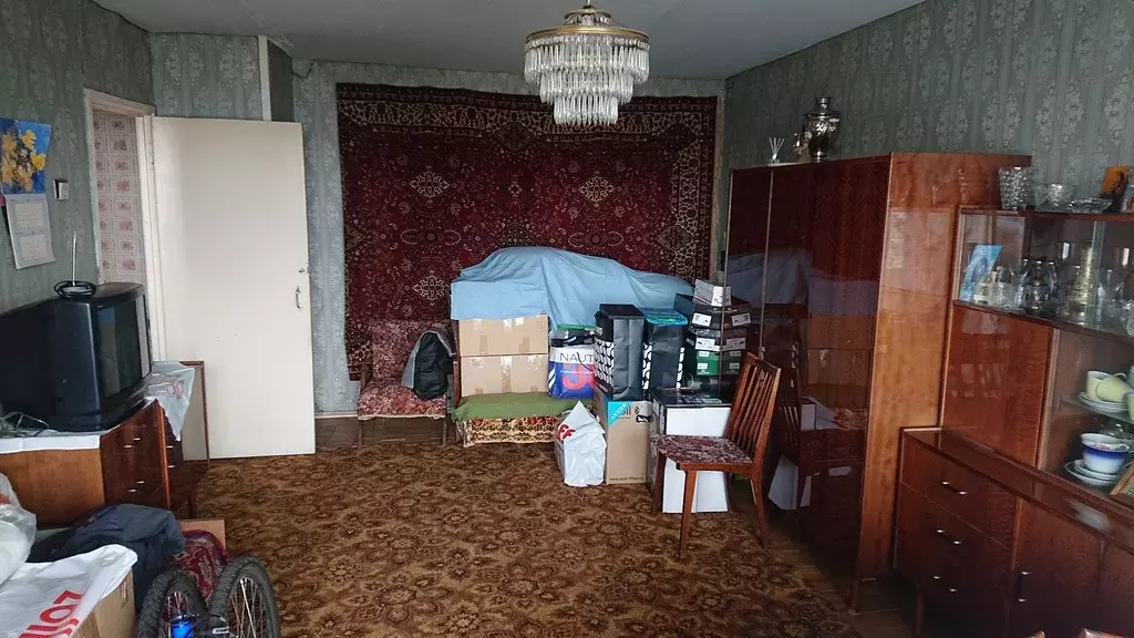 Продам однокомнатную квартиру в г. Москва - Фото 3