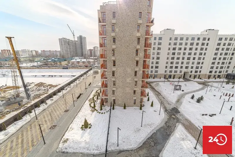 Евро-4 комнатная квартира Сканди-квартала Норвуд ул.Измайлова 38! - Фото 16