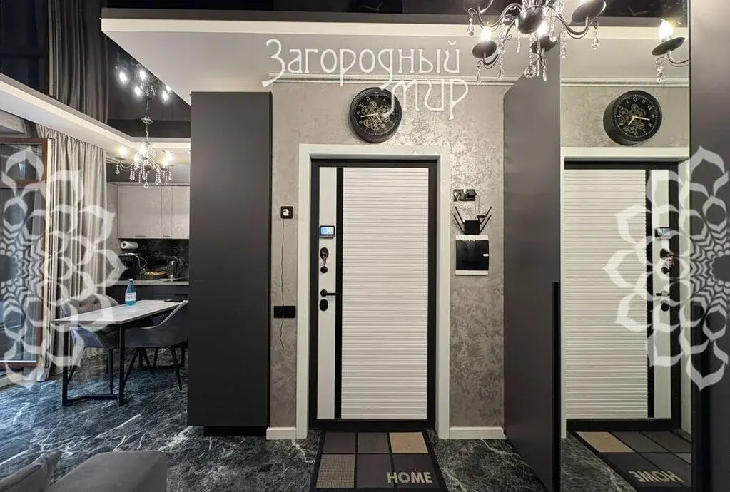 Обставленная двухкомнатная квартира (распашонка) - Фото 13