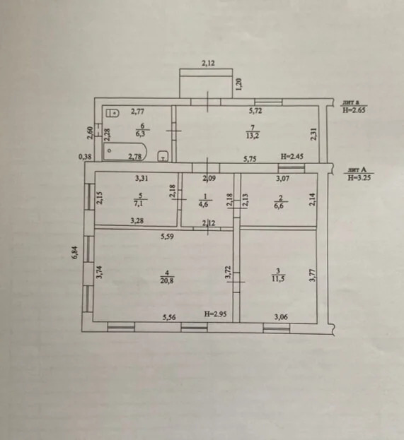 Продажа дома, Старотитаровская, Темрюкский район, ул. Ленина - Фото 13
