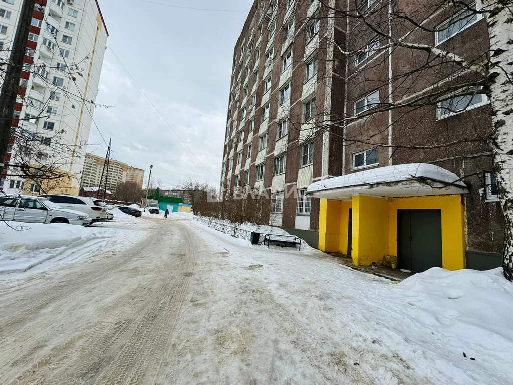 городской округ Лобня, Лобня, улица Калинина, д.19А, 1-комнатная . - Фото 16