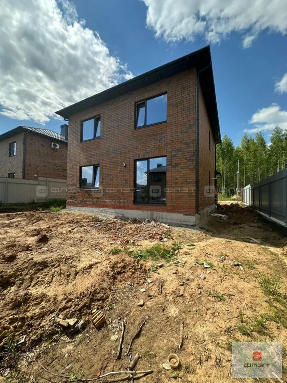 Продажа дома, Казань, ул. Живописная (Салмачи) - Фото 1