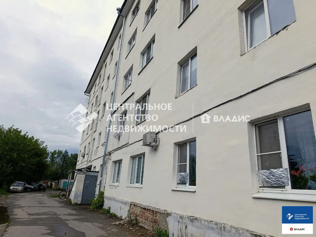 Продажа квартиры, Шилово, Шиловский район, ул. Первомайская - Фото 1