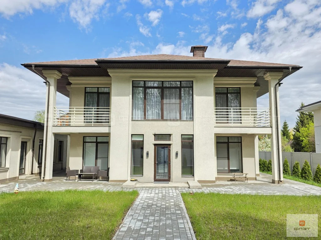 Продажа дома, Вороновка, Лаишевский район, ул. Шершнева - Фото 3
