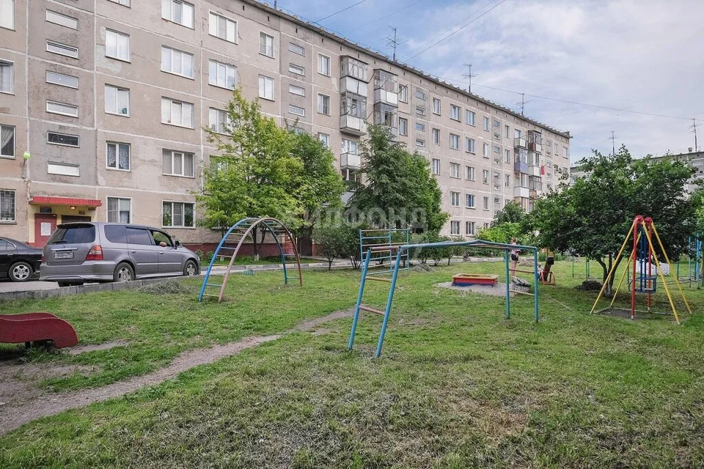 Продажа квартиры, Новосибирск, Палласа - Фото 17