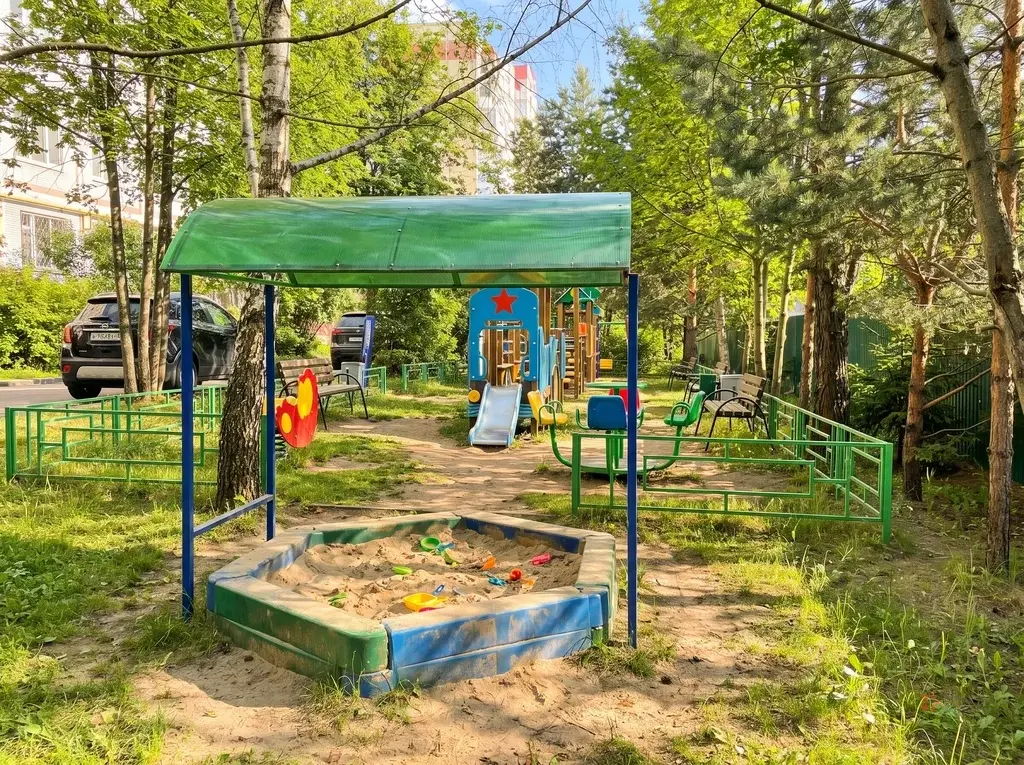 Продается 1-комнатная квартира Чехов, ул. Комсомольская, 17 - Фото 23