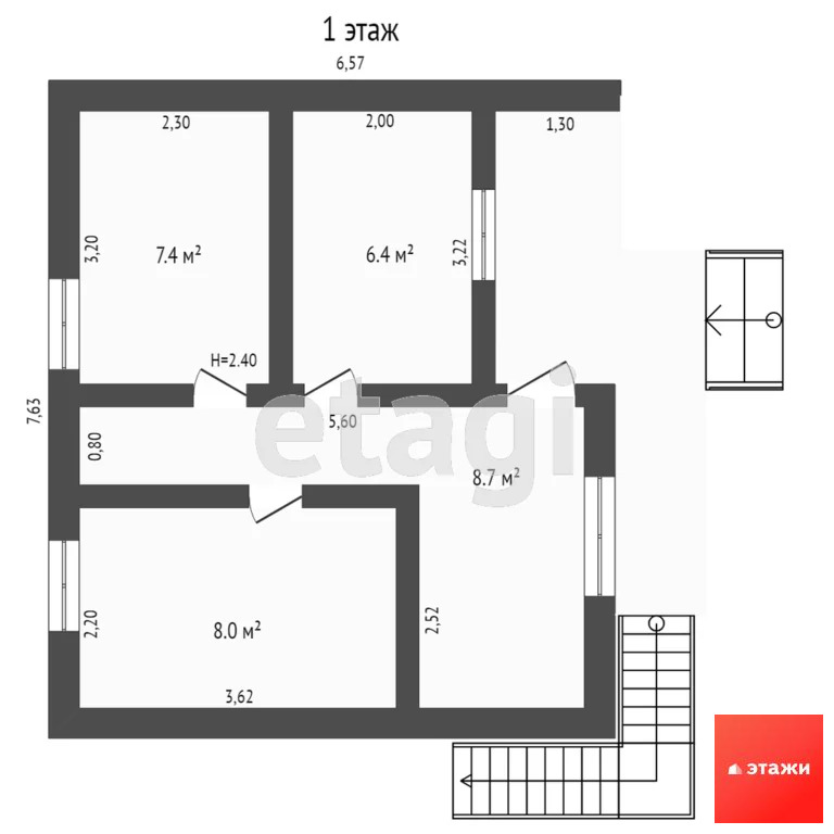Продажа ПСН, Саки, ул. Морская - Фото 13