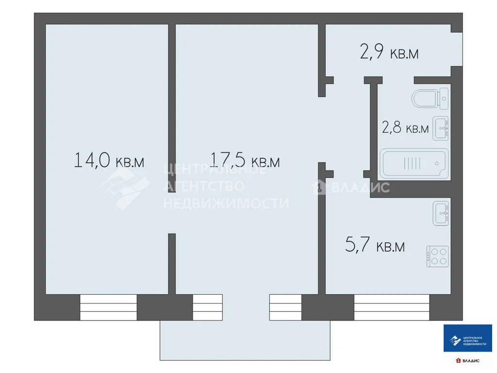 Продажа квартиры, Рязань, ул. Дачная - Фото 14