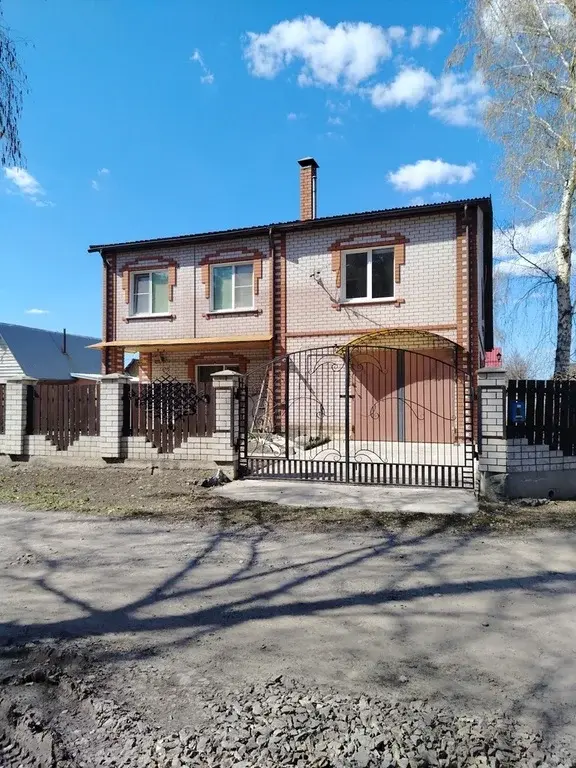 Дом с видом на лес 200 кв.м - Фото 1