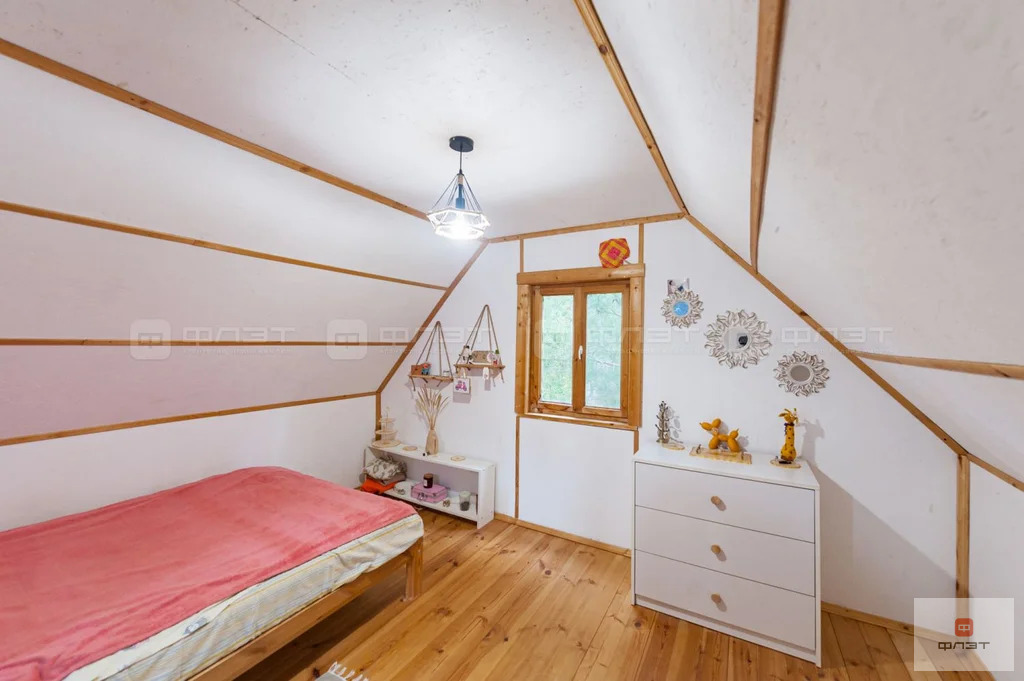 Продажа дома, Тетеево, Лаишевский район, тер. Сдт Солнечный - Фото 17
