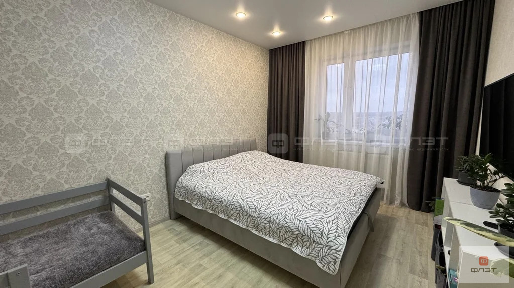 Продажа квартиры, Казань, ул. Братьев Батталовых - Фото 5