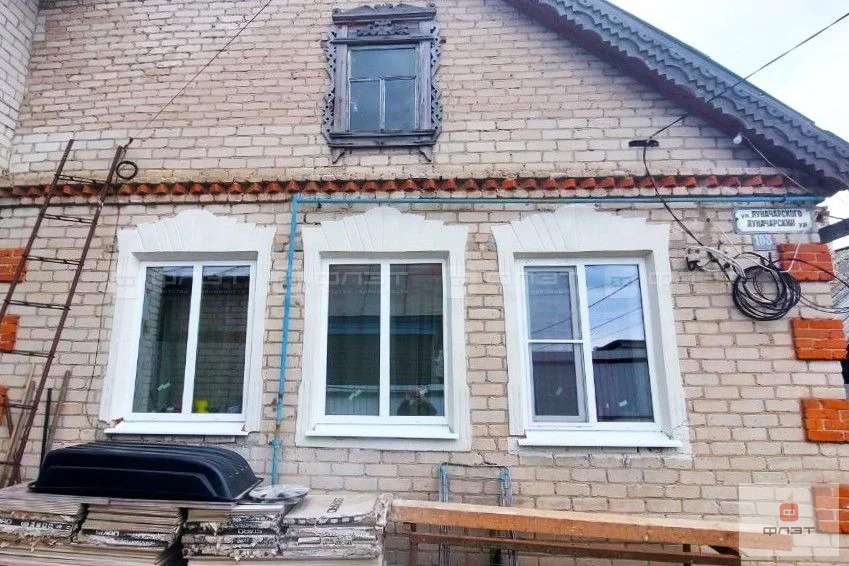 Продажа дома, Казань, ул. Луначарского - Фото 3