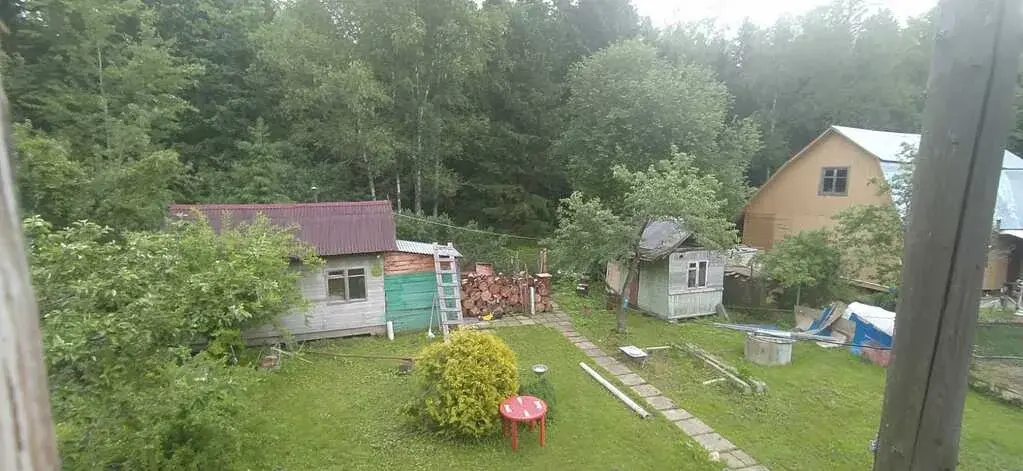 Участок с выходом в лес - Фото 13