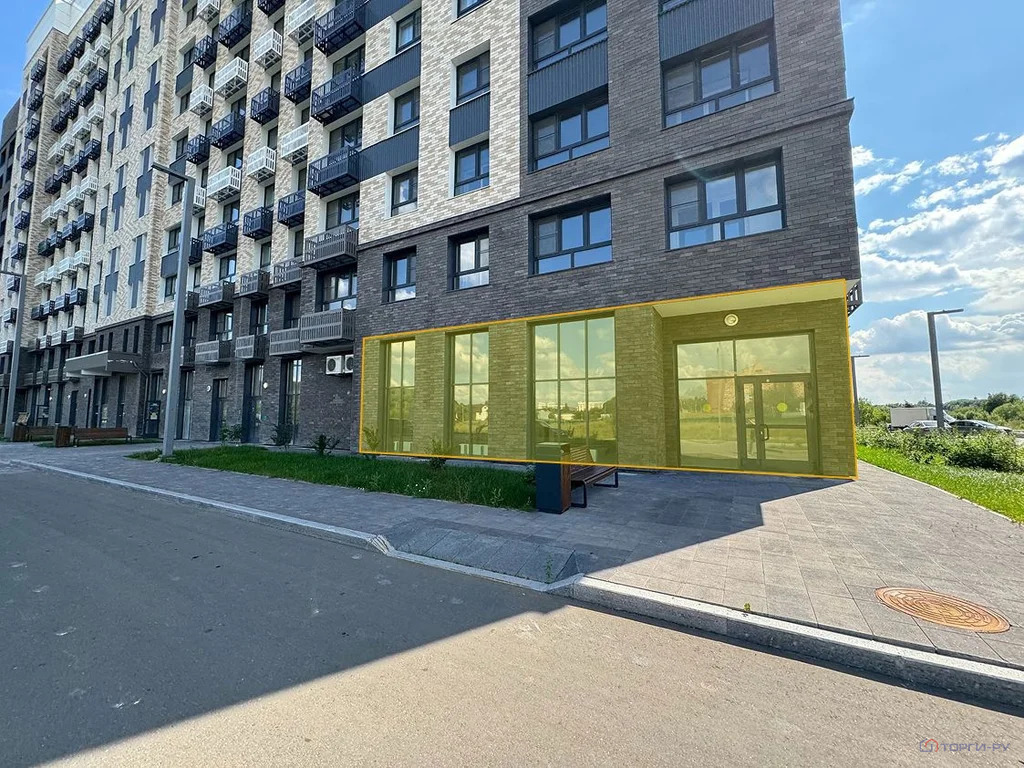Продажа торгового помещения, Гореловская улица - Фото 2