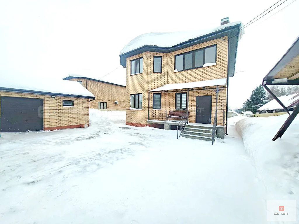 Продажа дома, Малые Кабаны, Лаишевский район, ул. Большая - Фото 2