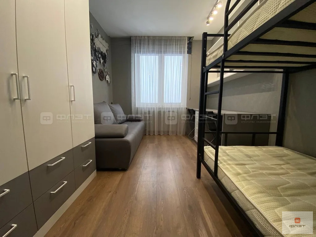 Аренда квартиры, Казань, ул. Короленко д.28б - Фото 19