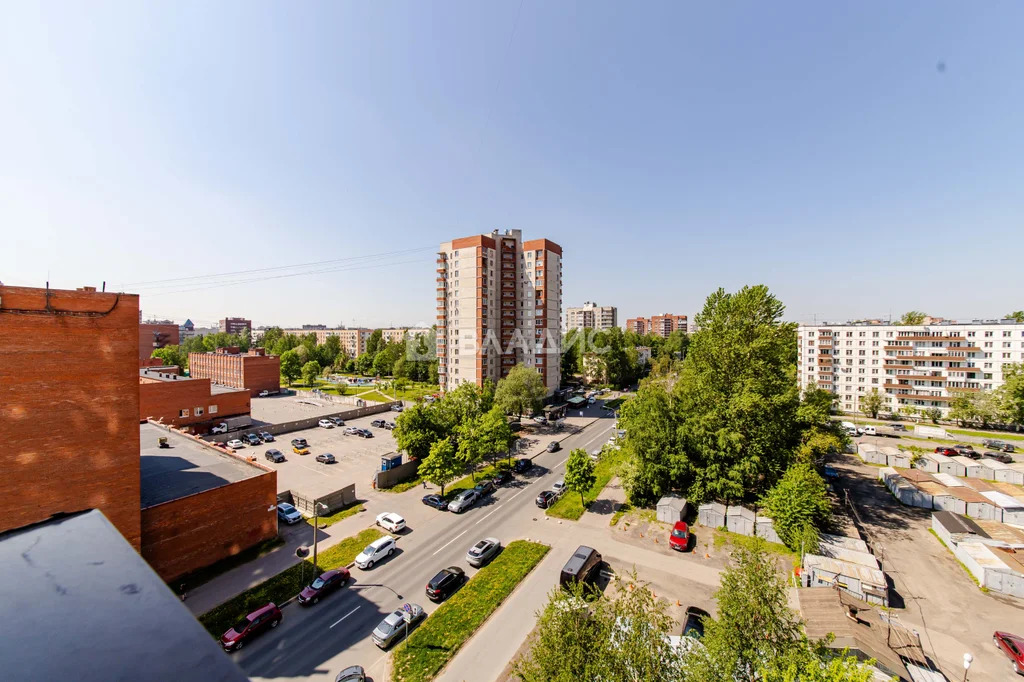 Санкт-Петербург, Учительская улица, д.18к1, 1-комнатная квартира на ... - Фото 13