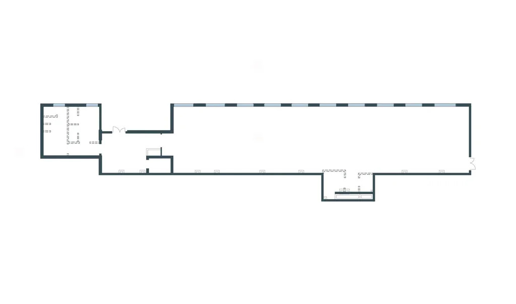 Аренда офиса 301.7 м2 - Фото 11