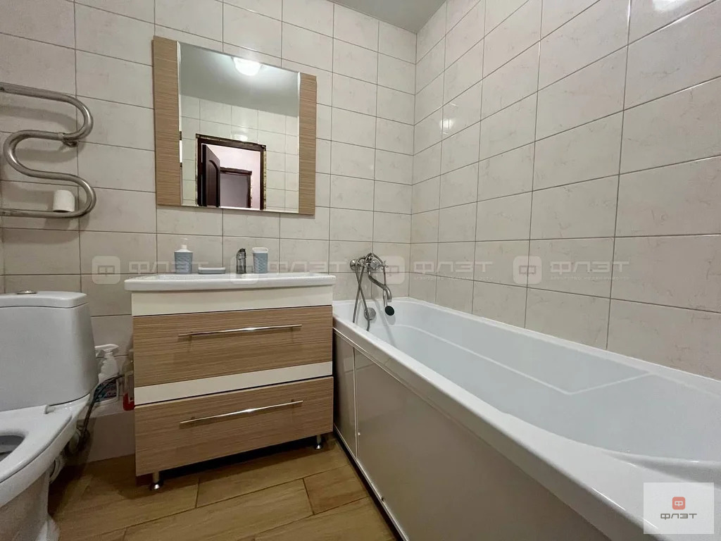 Аренда квартиры, Казань, ул. Александра Курынова д.4 к2 - Фото 6