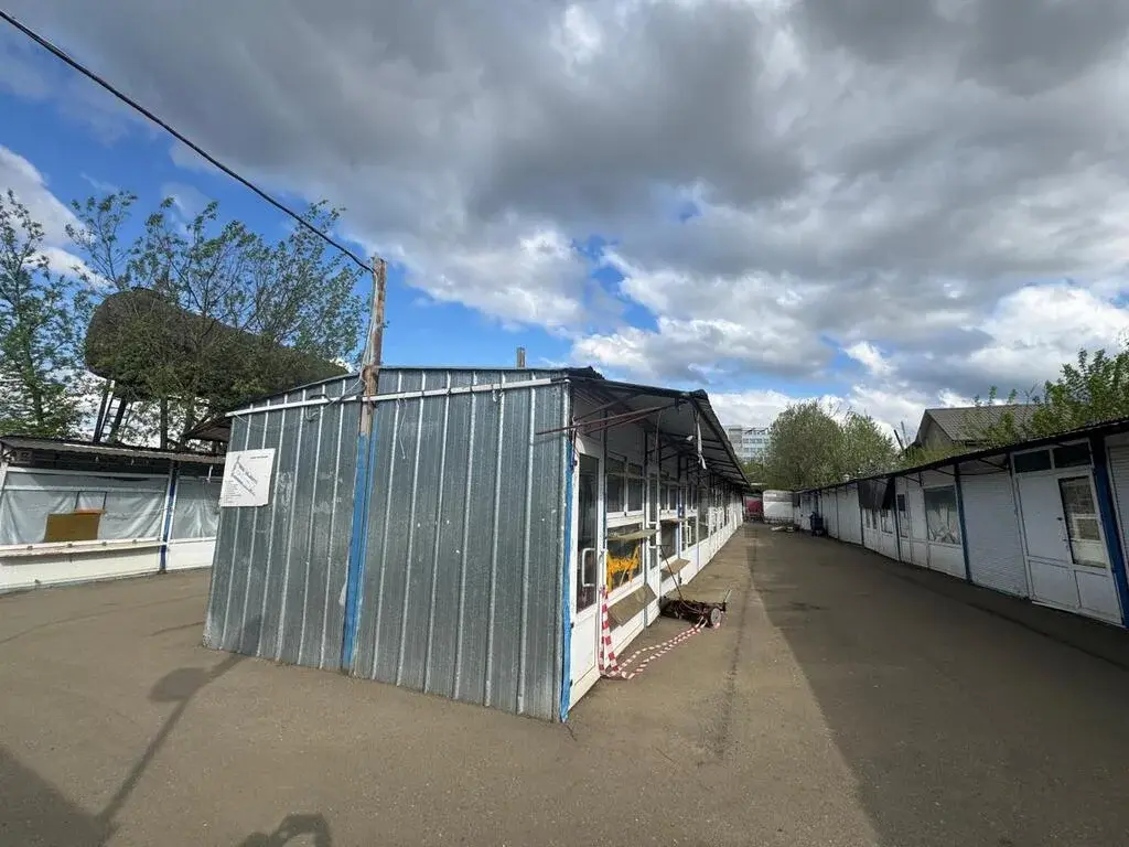 Рынок в центре Климовска - Фото 29