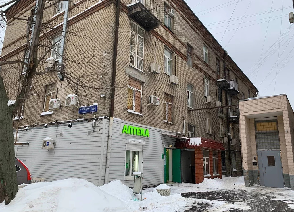 Продажа офиса, ул. Стромынка - Фото 13