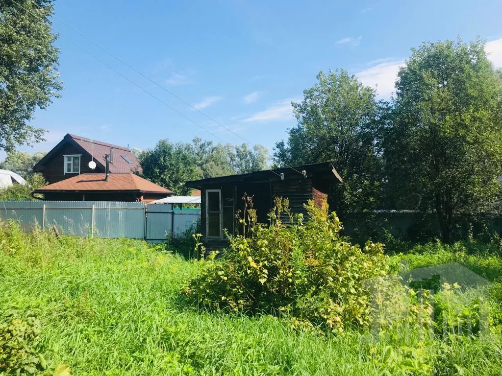 Циан Купить Участка Истринский