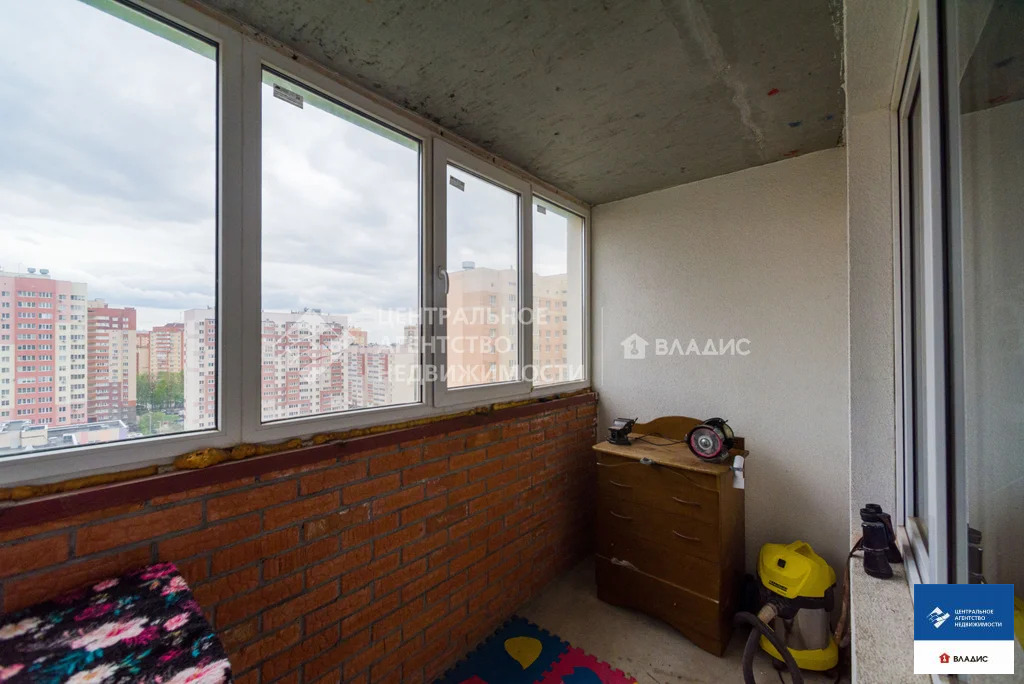Продажа квартиры, Рязань, Шереметьевская улица - Фото 17