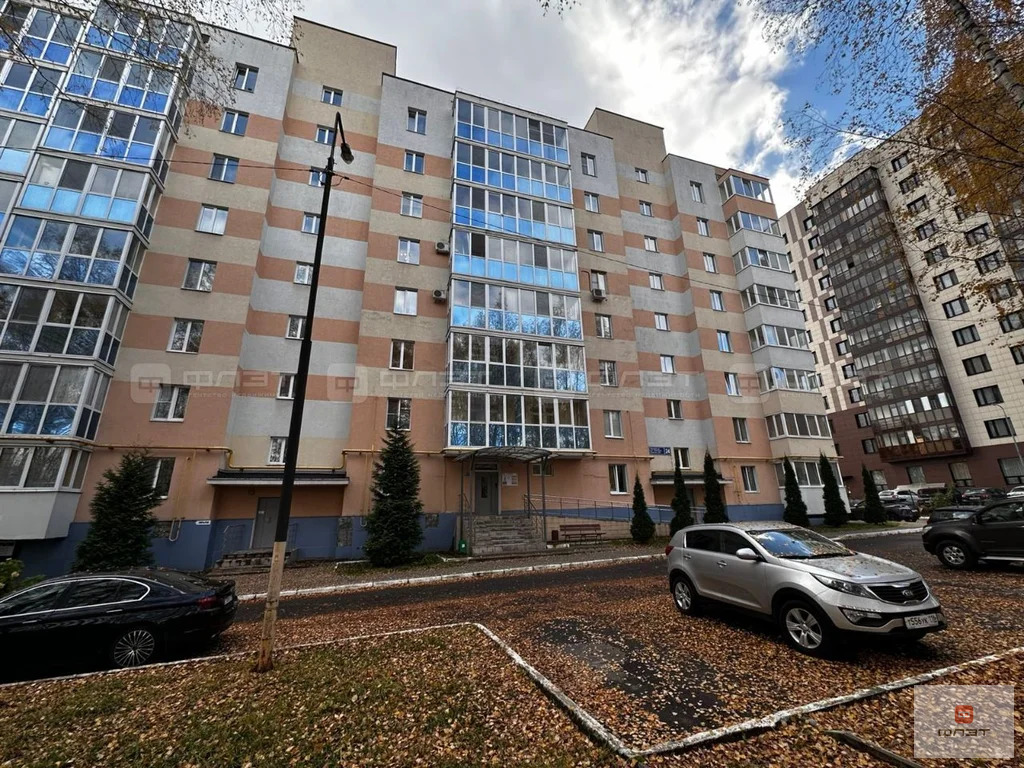 Продажа квартиры, Казань, ул. Закиева - Фото 13