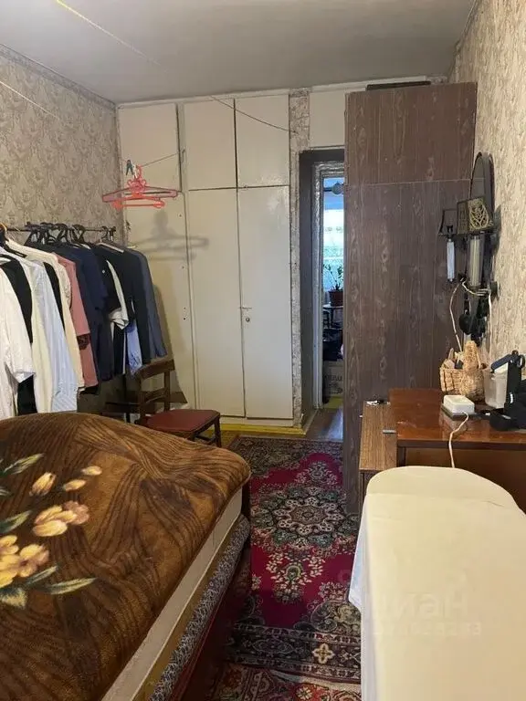 Продажа трехкомнатной квартиры 62.0м Московская область, Егорьевск, .. - Фото 5